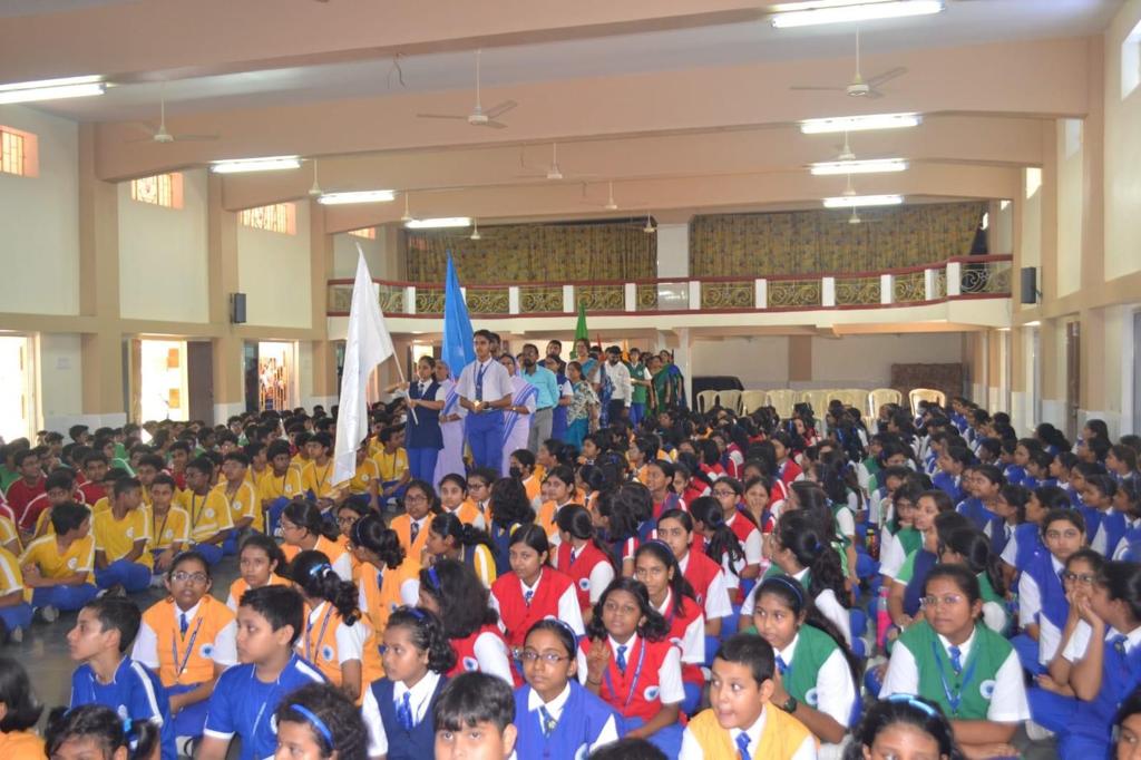 Investiture Ceremony